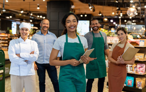 Grocery Store Stocker Jobs in Canada With Free Visa Sponsorship